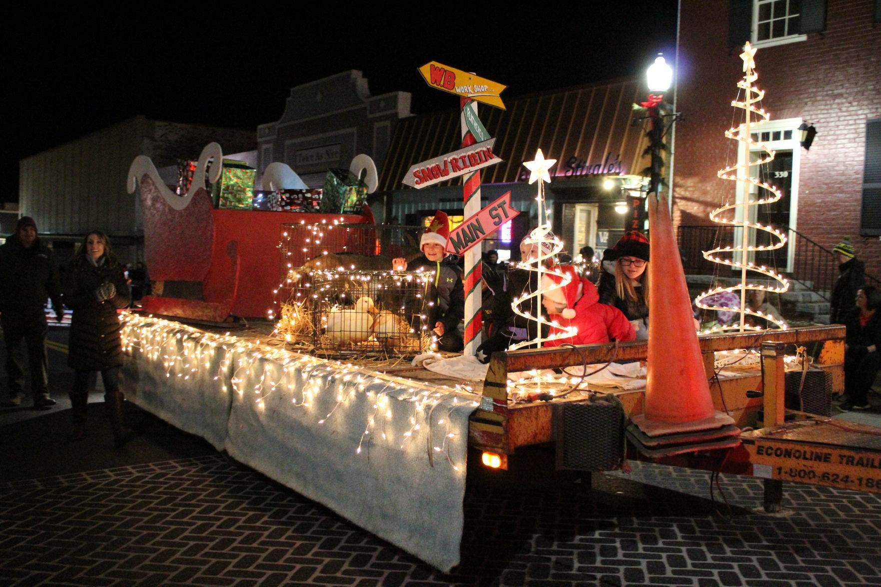Waynesboro Christmas Parade